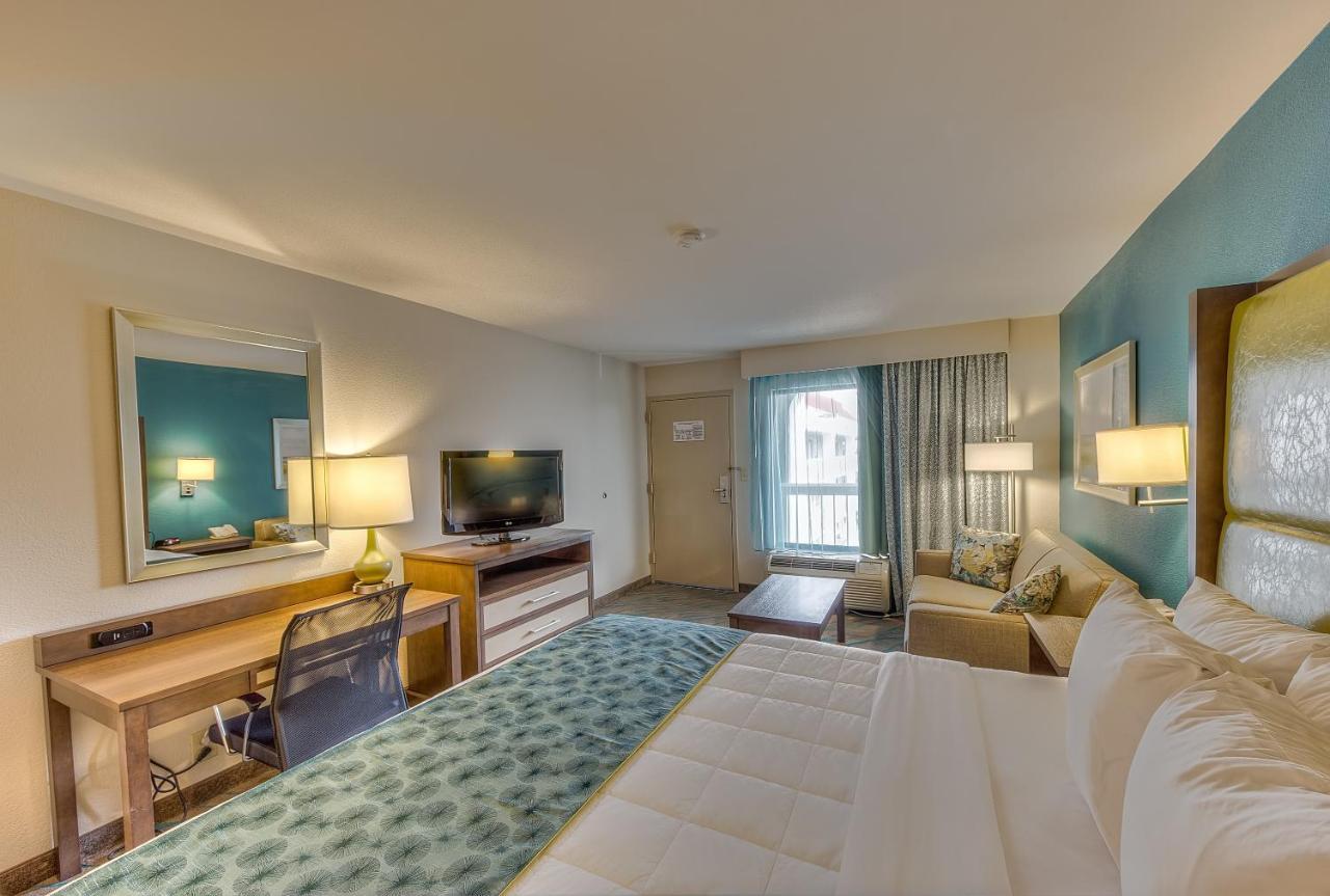 Quality Inn Gulfport I-10 מראה חיצוני תמונה