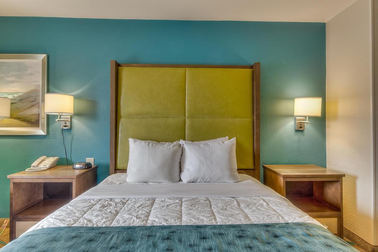 Quality Inn Gulfport I-10 מראה חיצוני תמונה