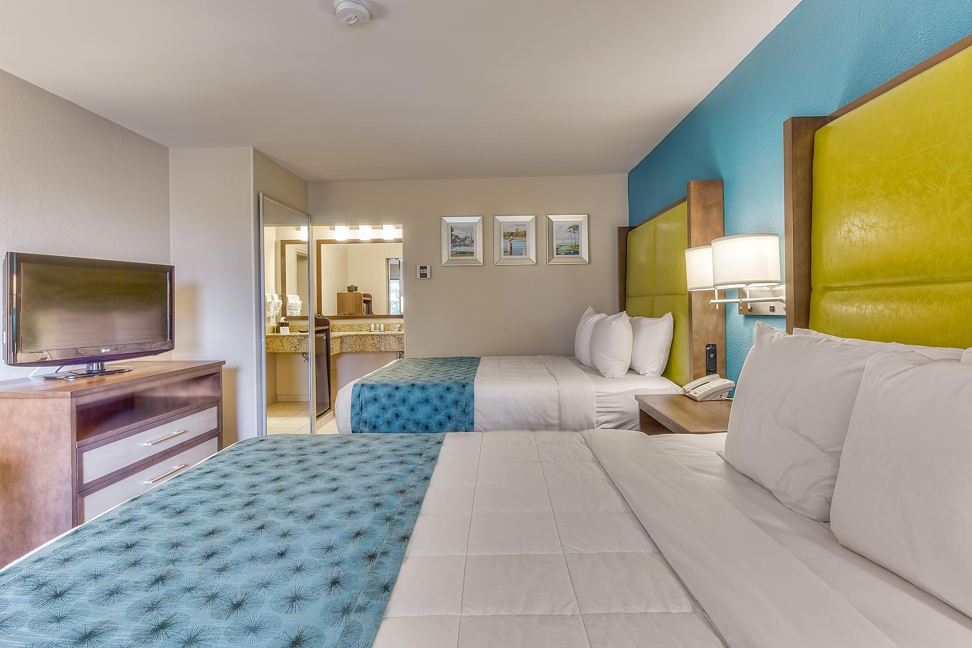Quality Inn Gulfport I-10 מראה חיצוני תמונה