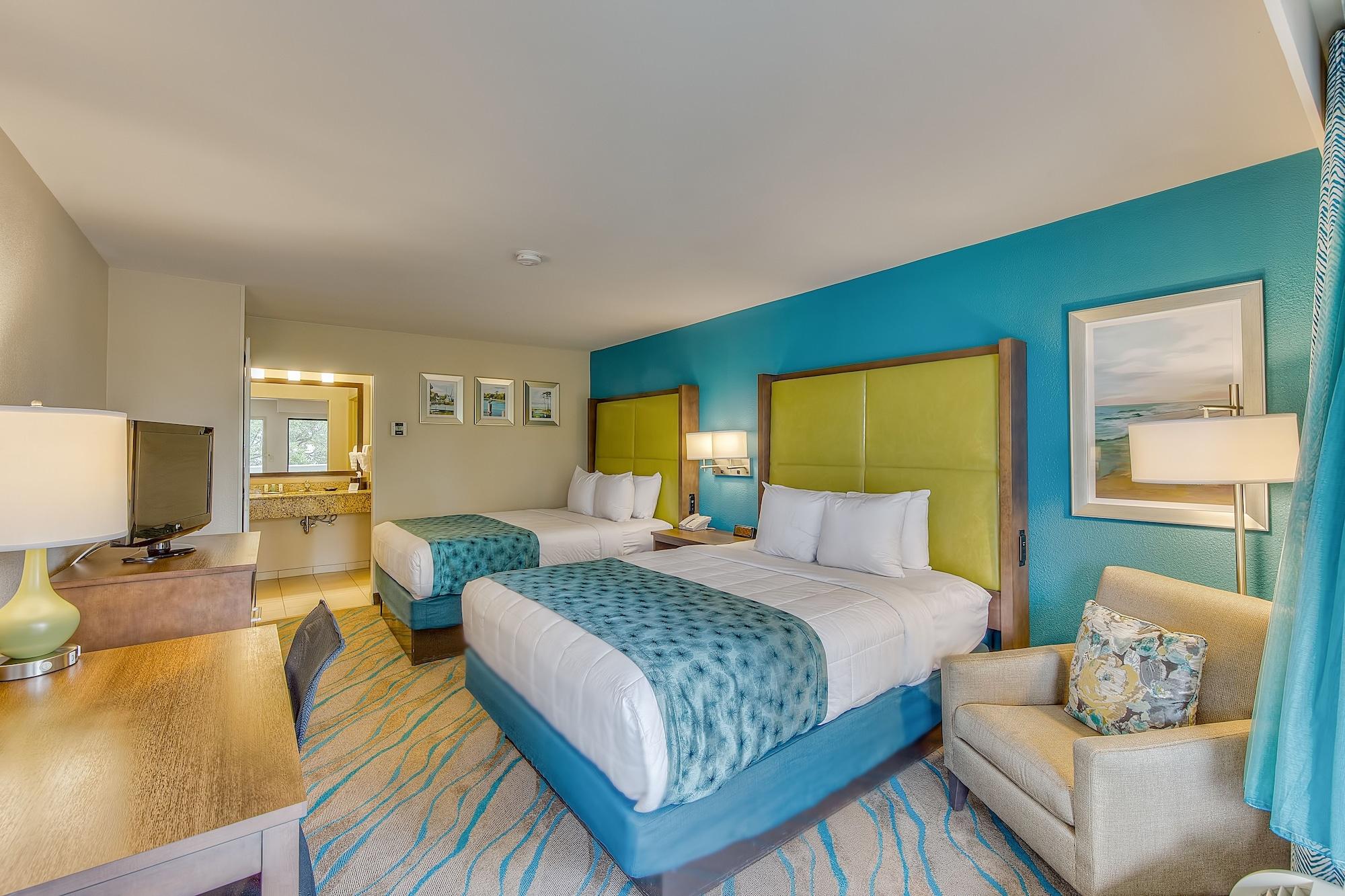 Quality Inn Gulfport I-10 מראה חיצוני תמונה