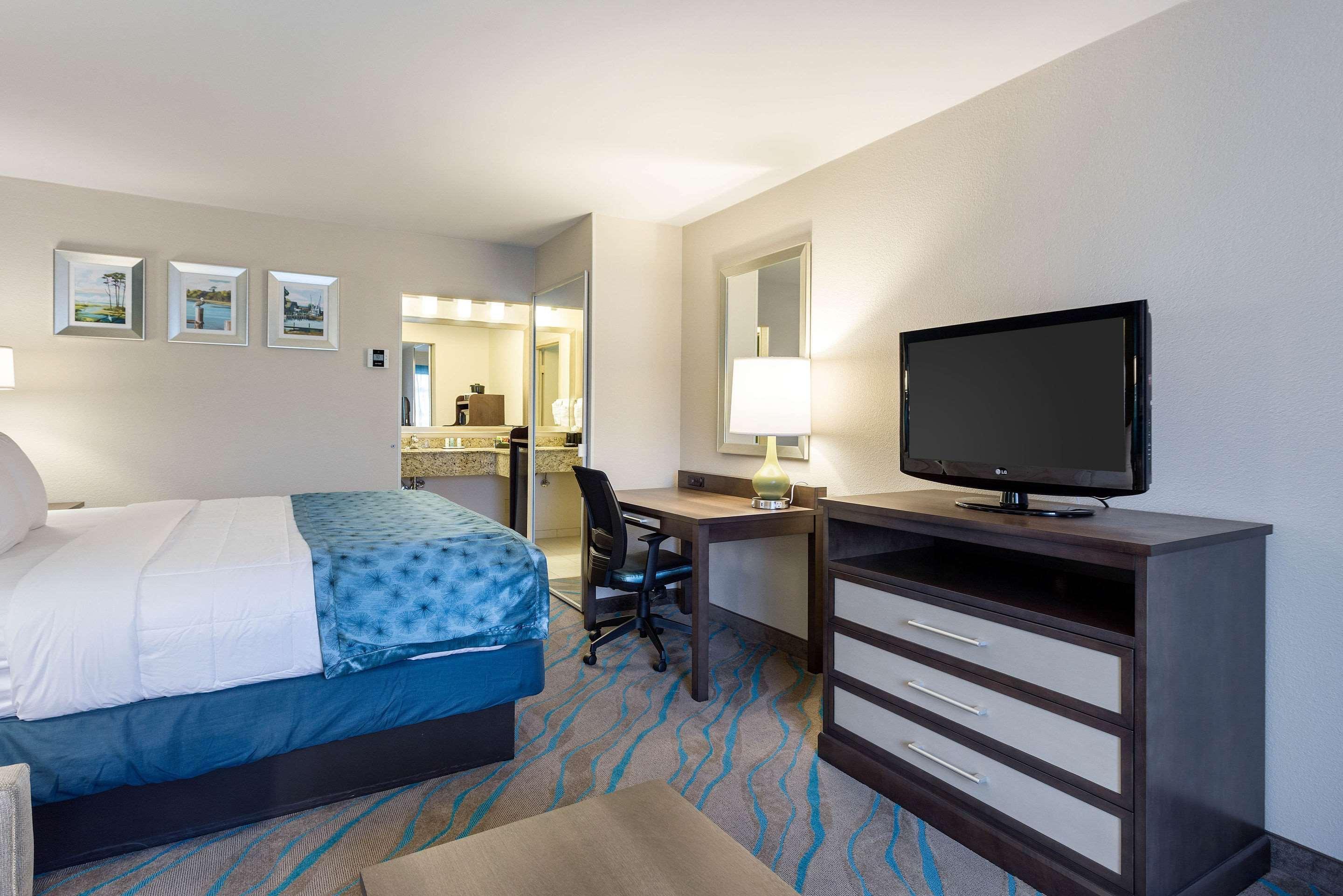 Quality Inn Gulfport I-10 מראה חיצוני תמונה