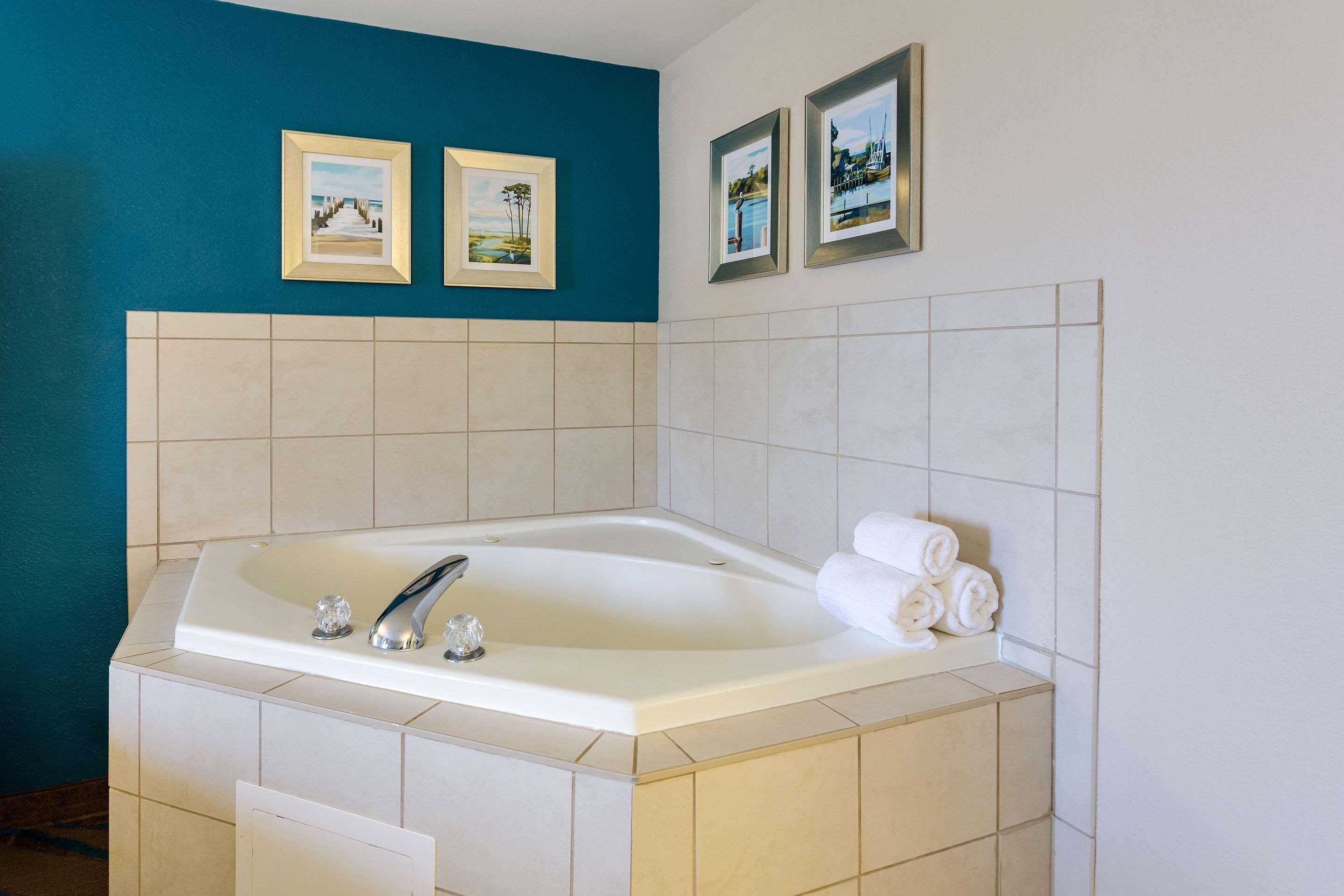 Quality Inn Gulfport I-10 מראה חיצוני תמונה