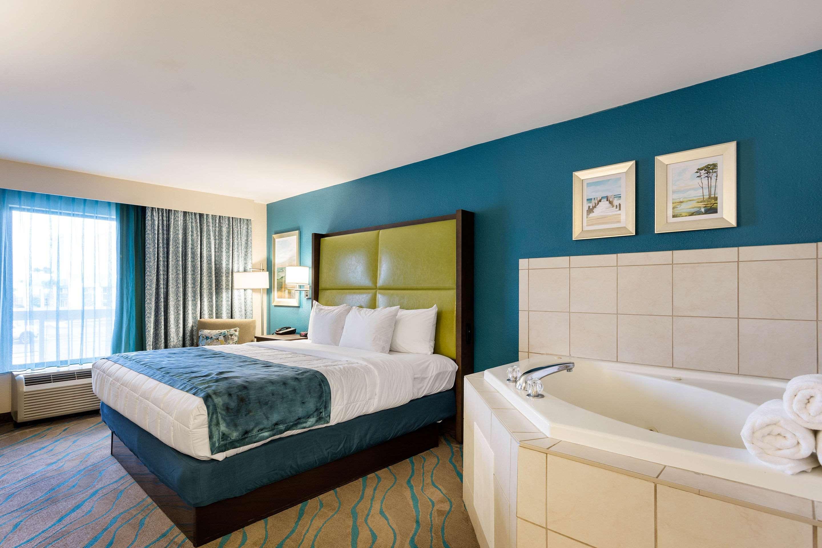 Quality Inn Gulfport I-10 מראה חיצוני תמונה