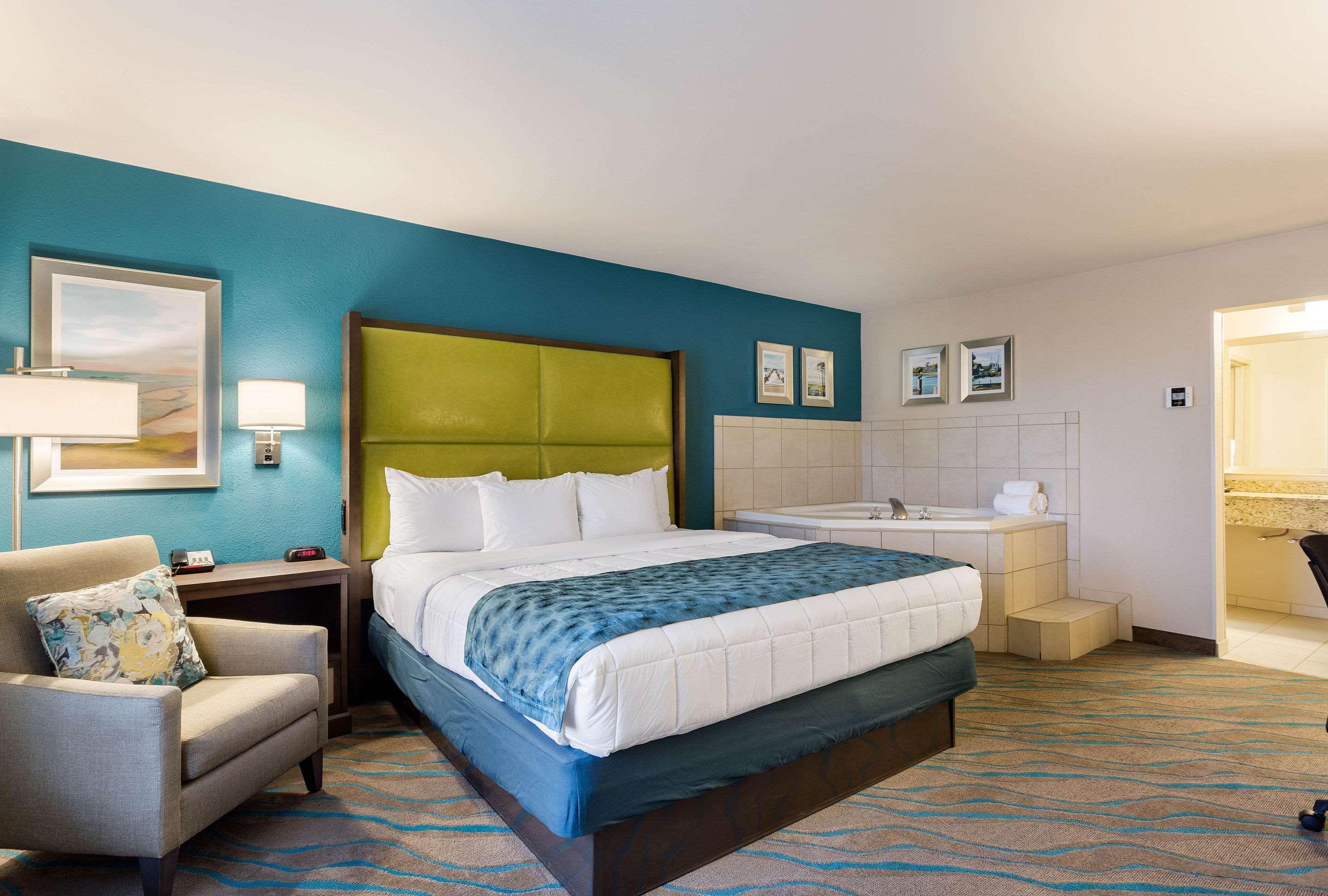Quality Inn Gulfport I-10 מראה חיצוני תמונה
