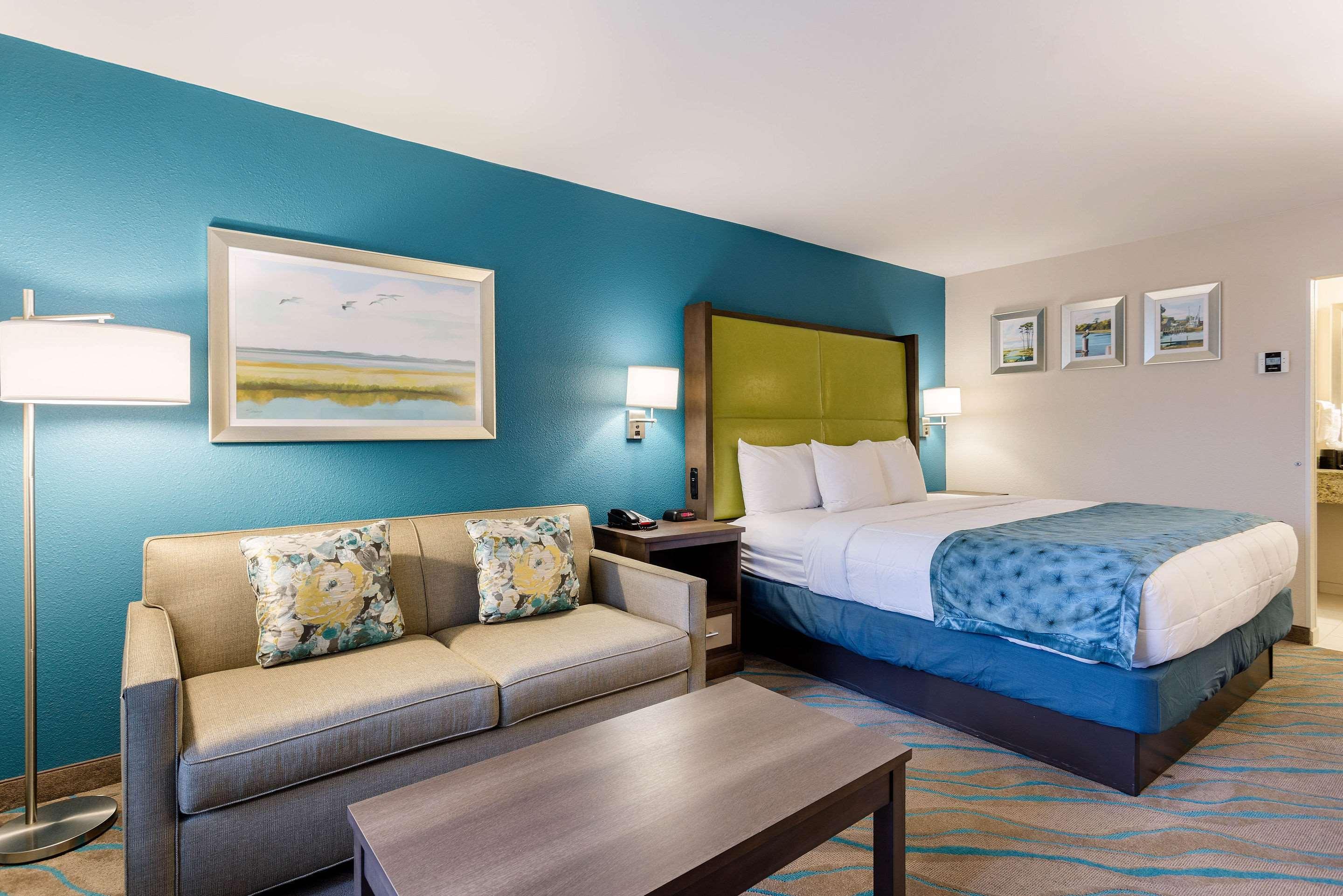 Quality Inn Gulfport I-10 מראה חיצוני תמונה