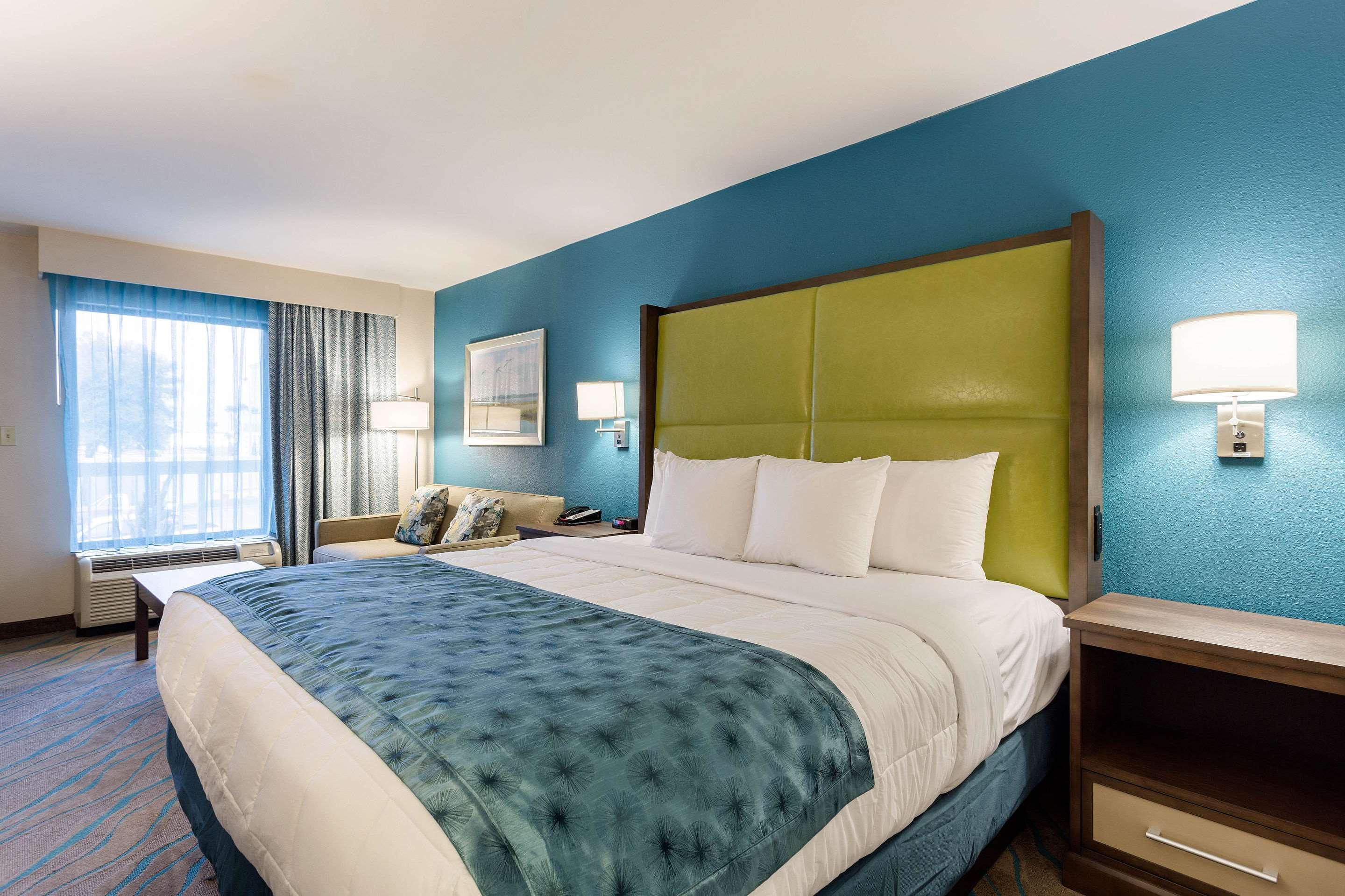 Quality Inn Gulfport I-10 מראה חיצוני תמונה