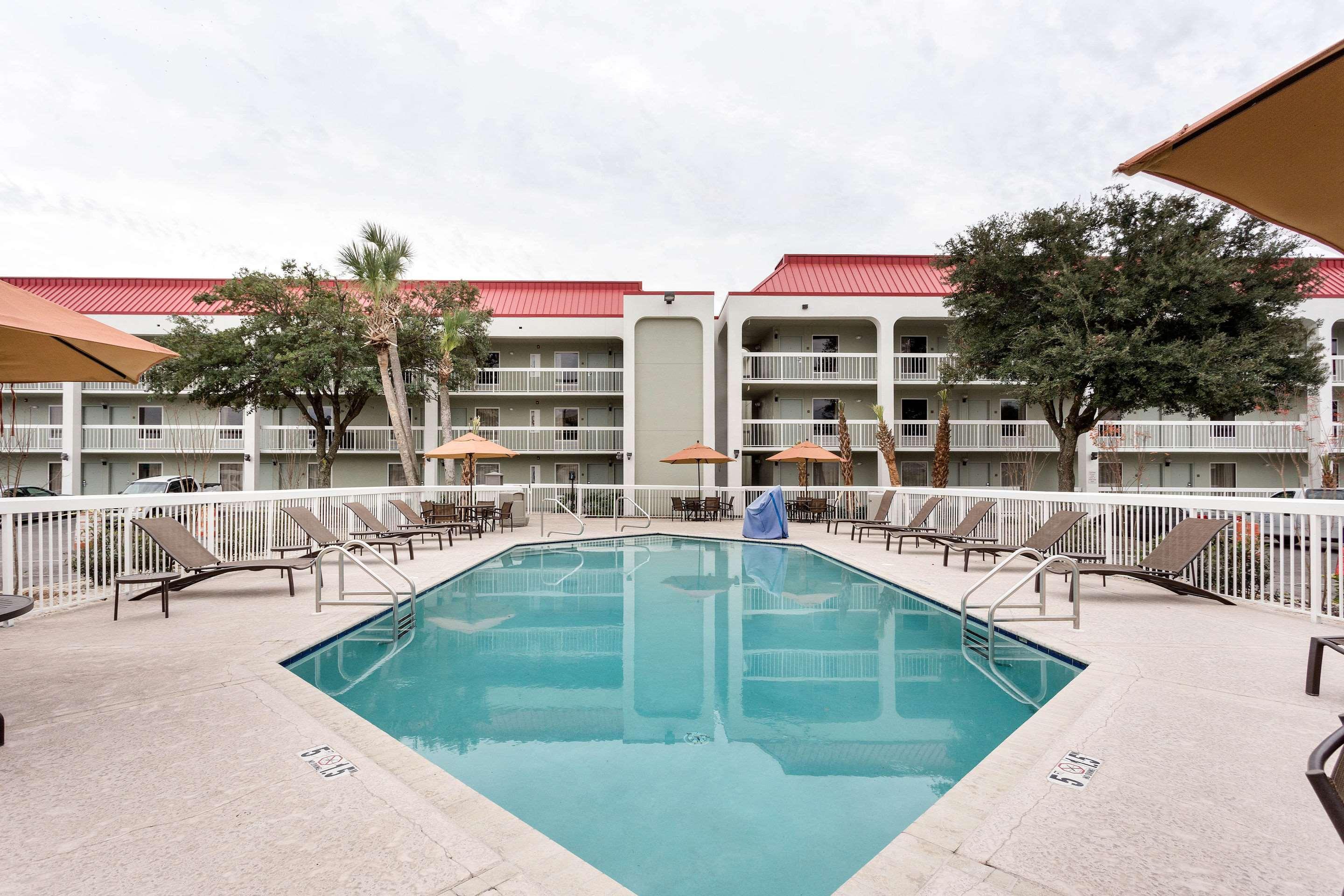 Quality Inn Gulfport I-10 מראה חיצוני תמונה