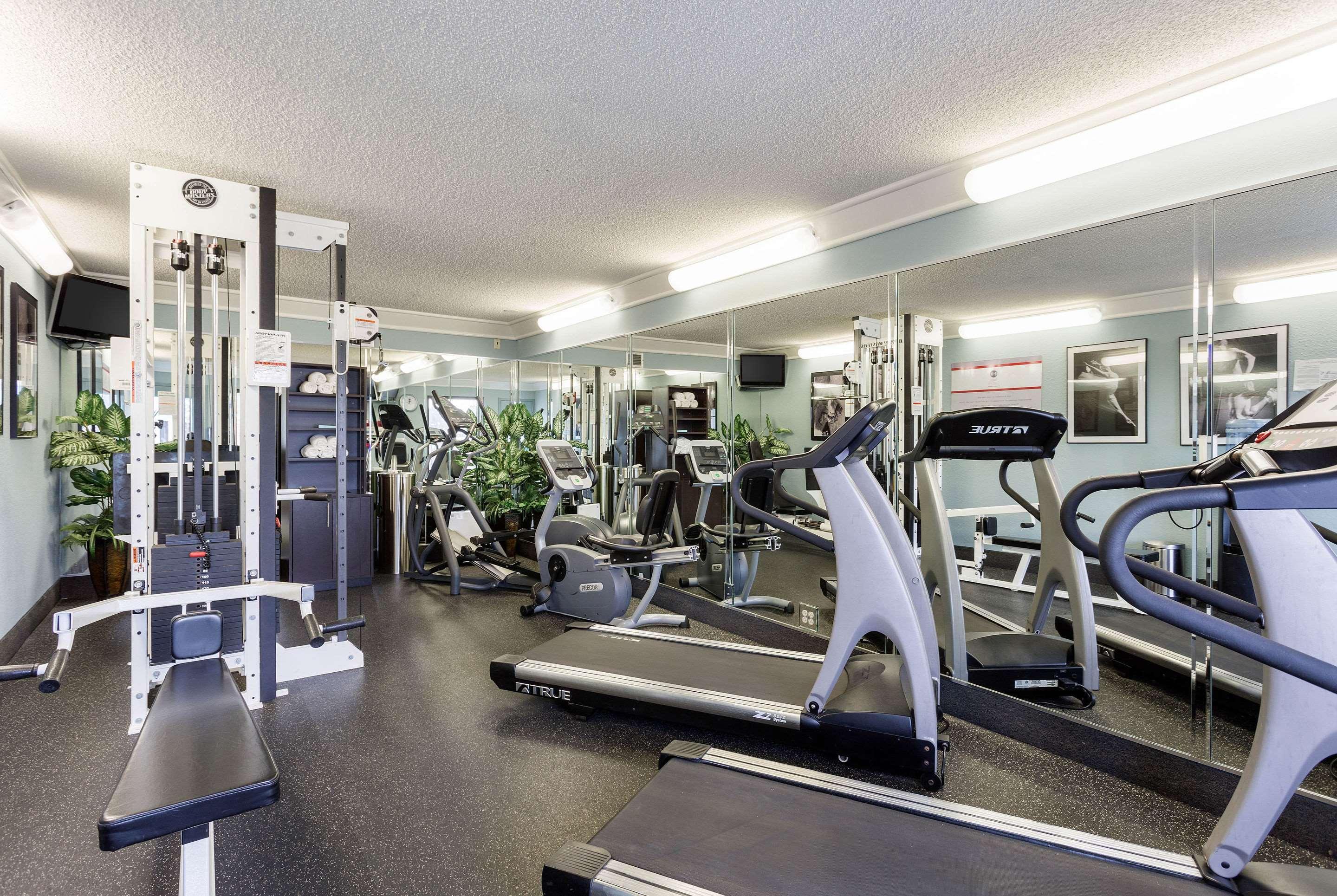 Quality Inn Gulfport I-10 מראה חיצוני תמונה