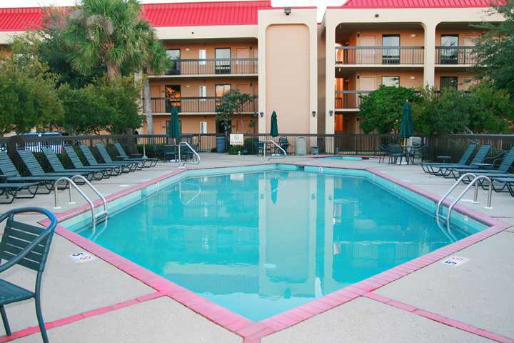 Quality Inn Gulfport I-10 מתקנים תמונה