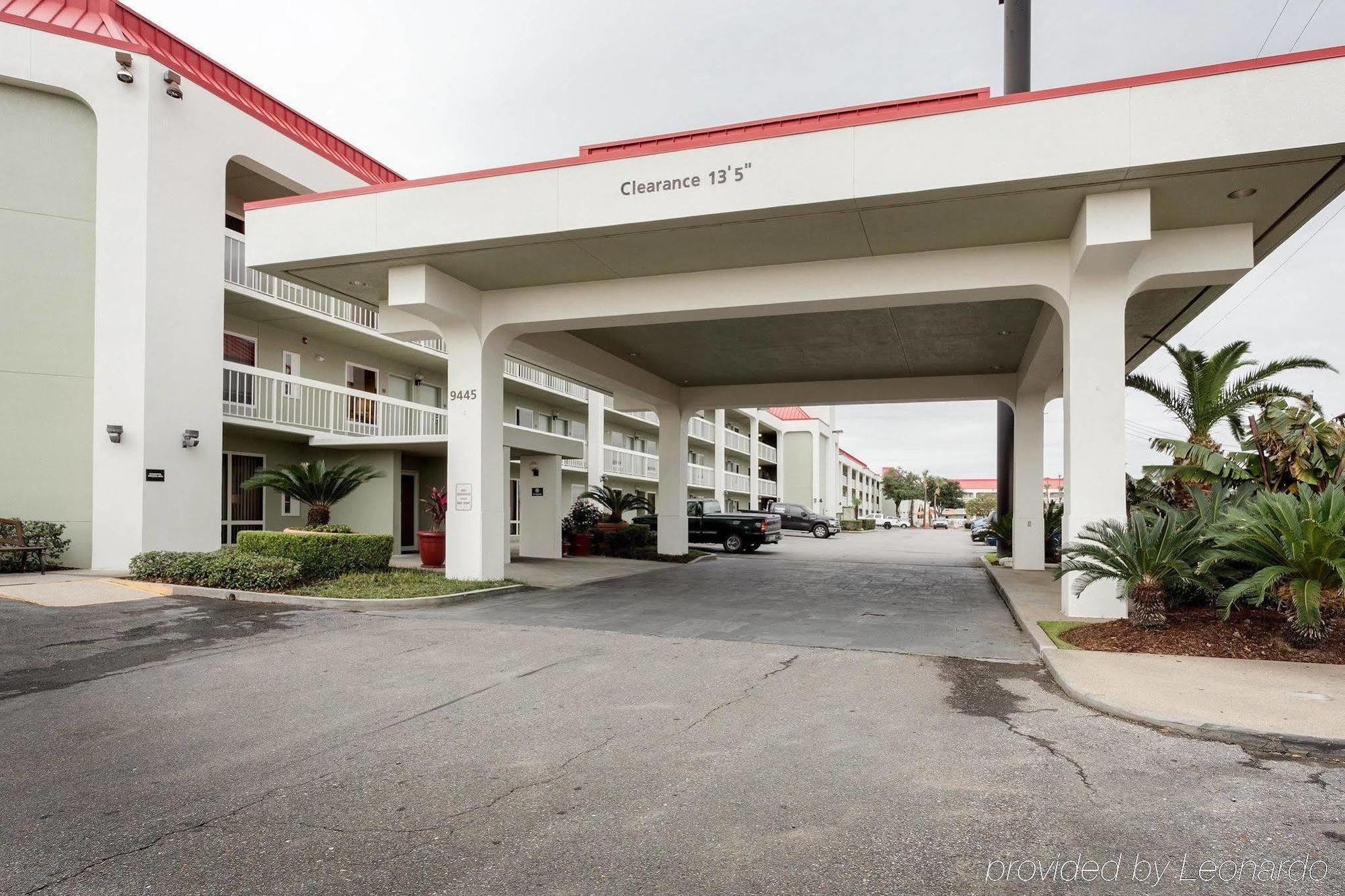 Quality Inn Gulfport I-10 מראה חיצוני תמונה