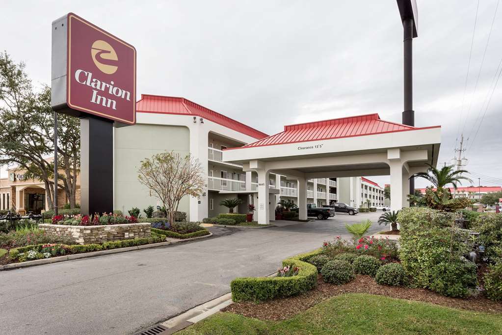 Quality Inn Gulfport I-10 מראה חיצוני תמונה