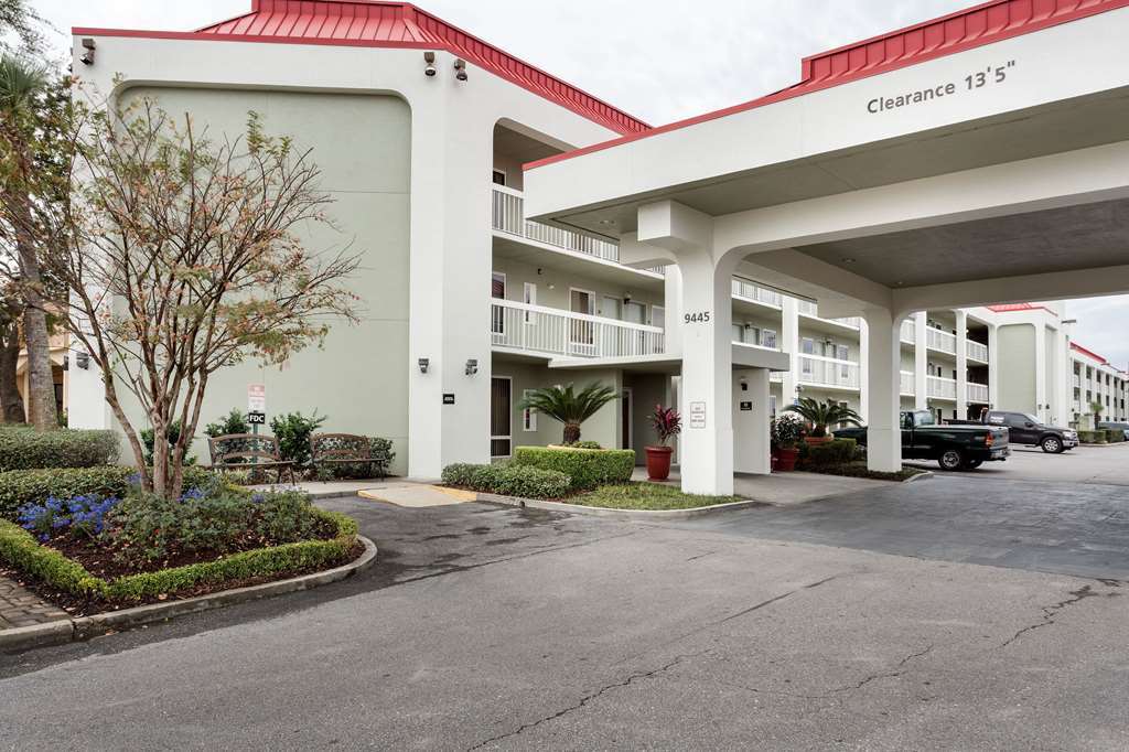 Quality Inn Gulfport I-10 מראה חיצוני תמונה