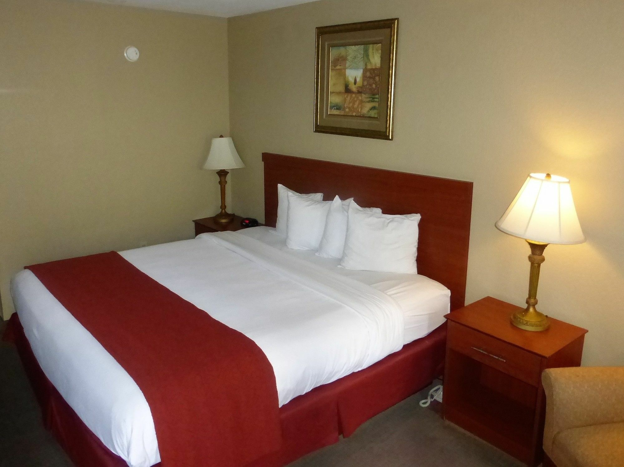 Quality Inn Gulfport I-10 מראה חיצוני תמונה