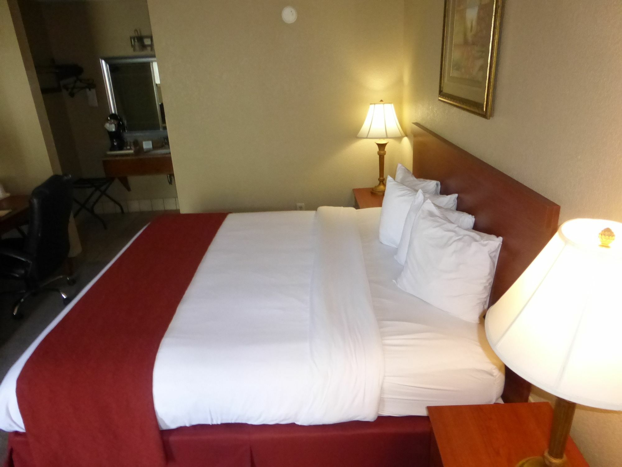 Quality Inn Gulfport I-10 מראה חיצוני תמונה
