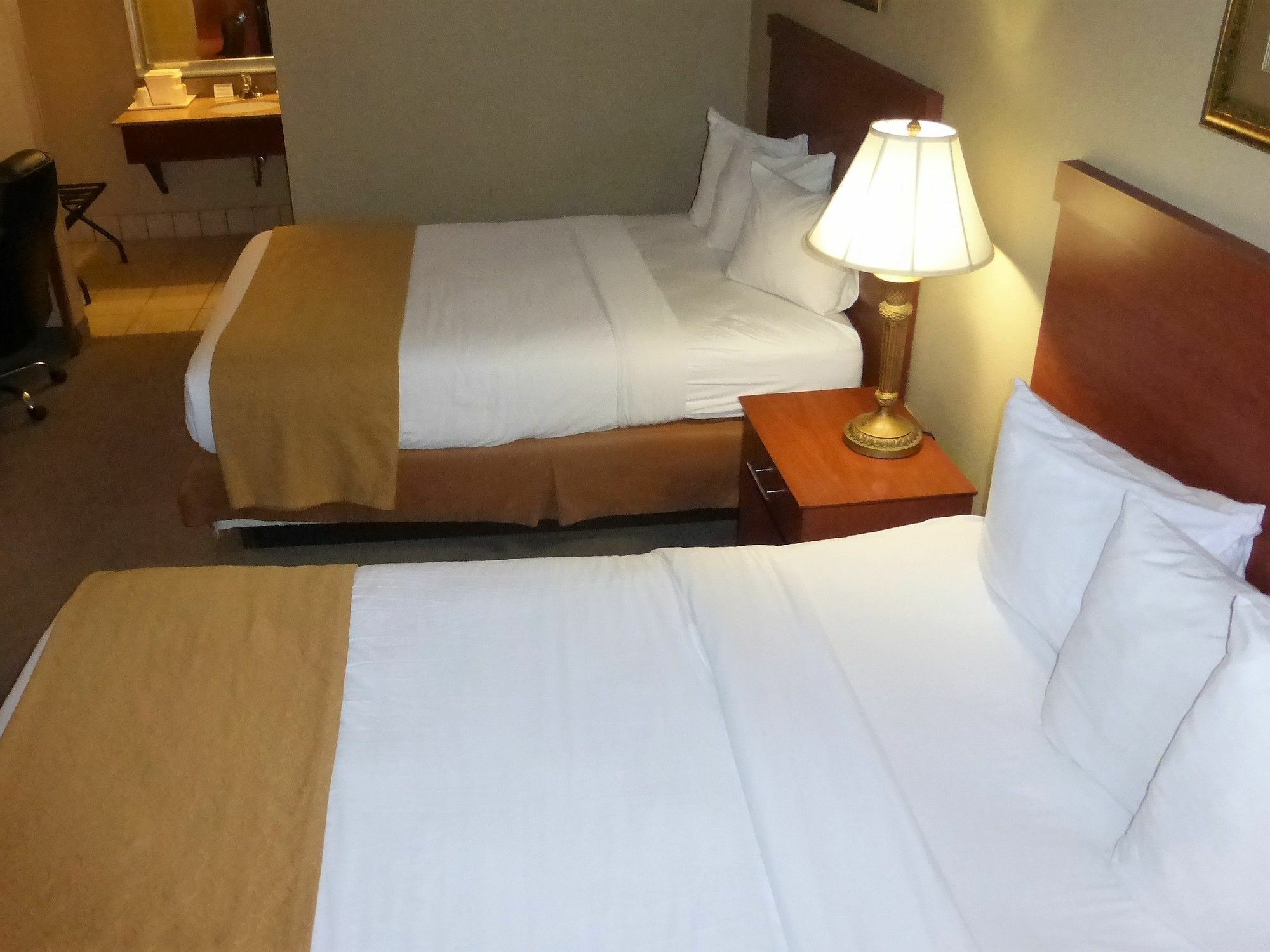 Quality Inn Gulfport I-10 מראה חיצוני תמונה