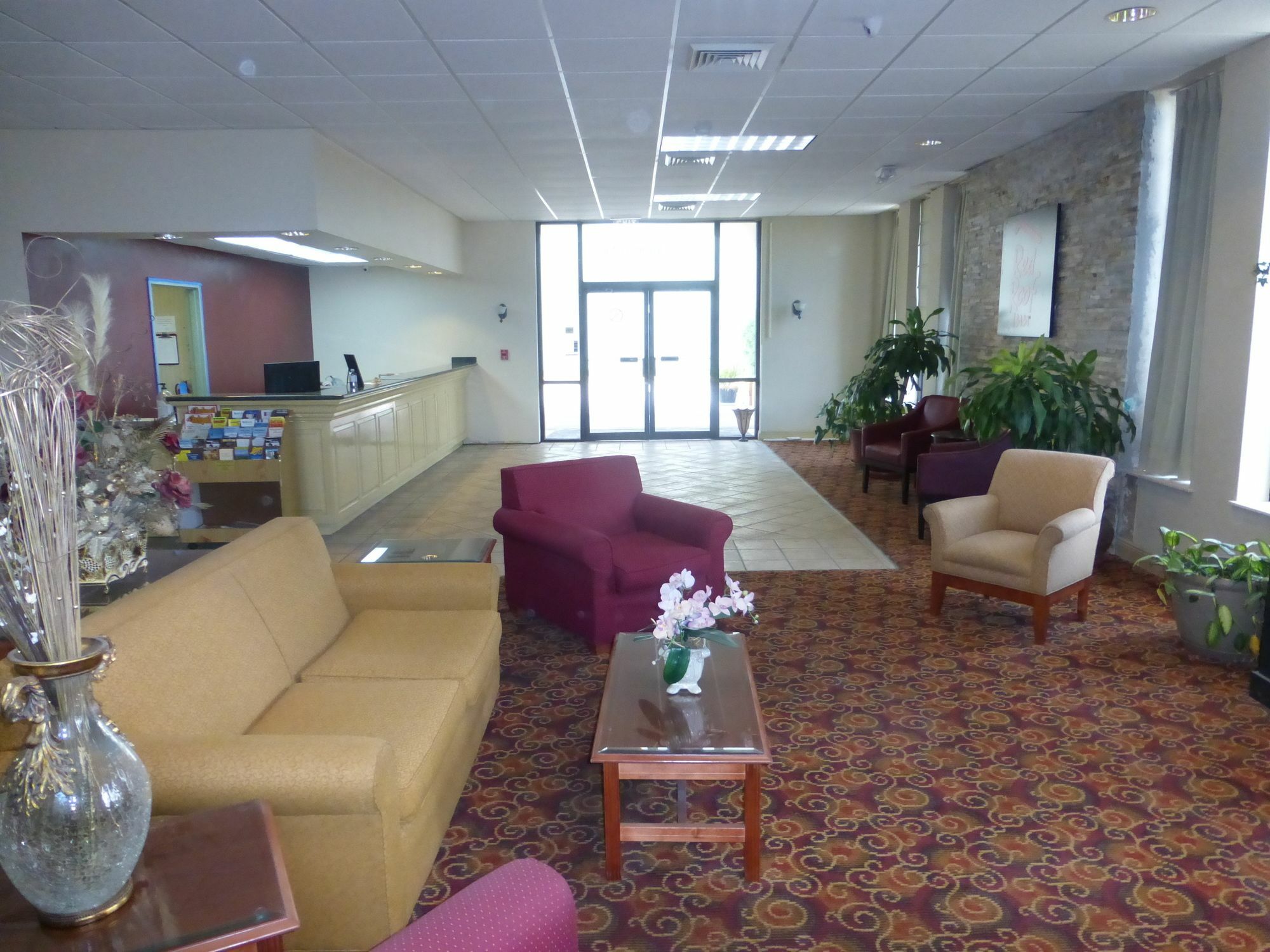 Quality Inn Gulfport I-10 מראה חיצוני תמונה